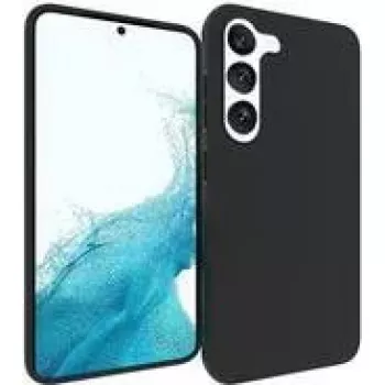 Vāciņš PEDEA Galaxy S23 FE 5G 16.3 cm melns