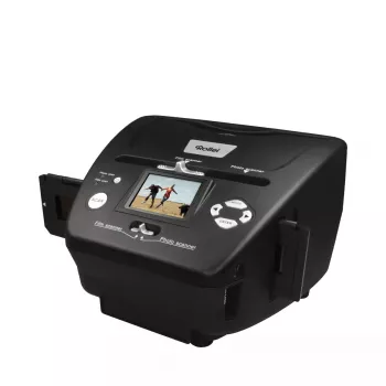 Skeneris Rollei PDF-S 240 SE Melns