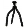 Statīvs Rollei Monkey Pod Digitālajām/kinokamerām 1 kāja Melns