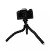 Statīvs Rollei Monkey Pod Digitālajām/kinokamerām 1 kāja Melns