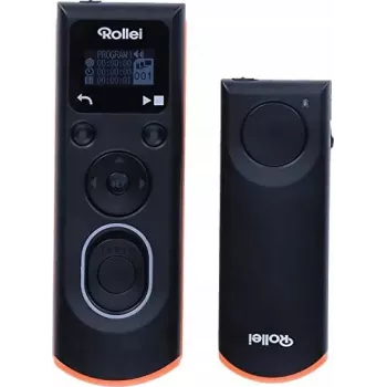 Rollei bezvadu tālvadības aizvars 28120 priekš Sony — saderīga tālvadības pults Sony kamerām