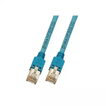 Tīkla kabelis EFB Elektronik K8014.3 RJ-45 Cat5e 3 m Zils