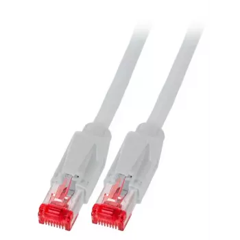 Tīkla kabelis EFB Elektronik K8051.7 RJ-45 Cat6a 7 m Pelēks