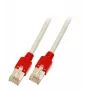 Tīkla kabelis EFB Elektronik K8449.20 — Cat5e F/UTP (FTP), RJ‑45 uz RJ‑45, 20 m, pelēks