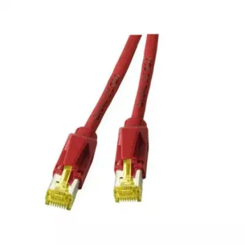 Tīkla kabelis EFB Elektronik K8560RT.25 sarkans 25 m Cat6a S/FTP