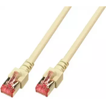 Tīkla kabelis EFB Elektronik 25m RJ-45 Cat6 pelēks