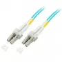 Optiskās šķiedras kabelis EFB Elektronik LC-LC 3m 50/125