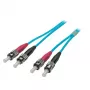 Optiskās šķiedras kabelis EFB Elektronik O7013.0,5