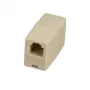 Keystone modulis EFB Elektronik 37502.1 plakans bēšs RJ-12