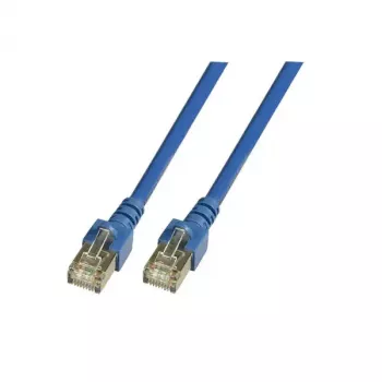 Tīkla kabelis EFB Elektronik RJ-45 3m Zils Cat5e