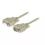 VGA kabelis EFB Elektronik HD-DSub 15 2m