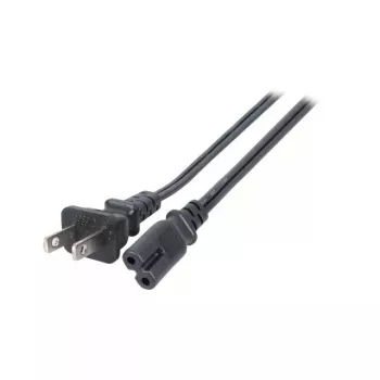 Strāvas kabelis EFB Elektronik EK496.1,8 melns 1,8 m