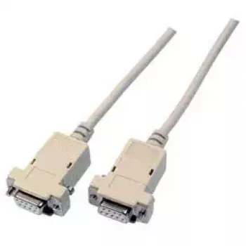 Virknes kabelis EFB Elektronik D-SUB 2m