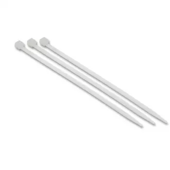 Kabeļsaites EFB Elektronik 81043.100 Plastmasas Caurspīdīgas 140mm 100gab.