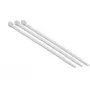 Kabeļsaites EFB Elektronik 81043.100 Plastmasas Caurspīdīgas 140mm 100gab.