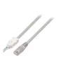 Tīkla kabelis EFB Elektronik 46131.1 pelēks 1 m