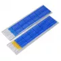 Tīrīšanas komplekts EFB Elektronik 39976.1 — auduma salvetes, zilas