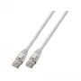 Tīkla kabelis EFB Elektronik 10m Cat6 RJ-45 U/UTP balts