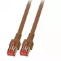 Tīkla kabelis EFB Elektronik K5517.30 RJ-45 Cat6 30 m Brūns