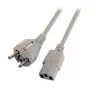 Strāvas kabelis EFB Elektronik EK508.2 2m