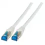 Tīkla kabelis EFB Elektronik K5535GR.30 RJ-45 Cat6a 30 m pelēks