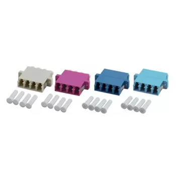 Šķiedru optikas adapteris LC/PC EFB Elektronik 53335.1