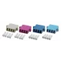 Šķiedru optikas adapteris LC/PC EFB Elektronik 53335.1