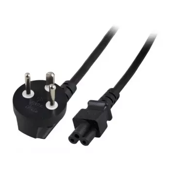 Strāvas kabelis EFB Elektronik EK540.1,8 Melns 1.8m