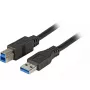 USB kabelis EFB Elektronik K5236.1 USB 3.2 Gen 1 1 m