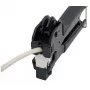 Presēšanas instruments EFB Elektronik EHT-040 — kabeļa presētājs, rokas instruments, melns
