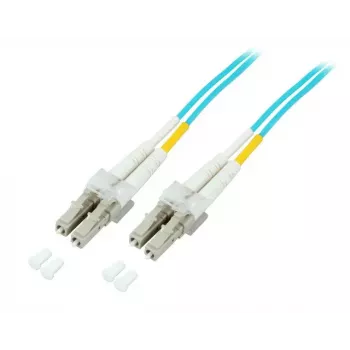 Optiskās šķiedras kabelis EFB Elektronik O0312.40 40 m LC Akva