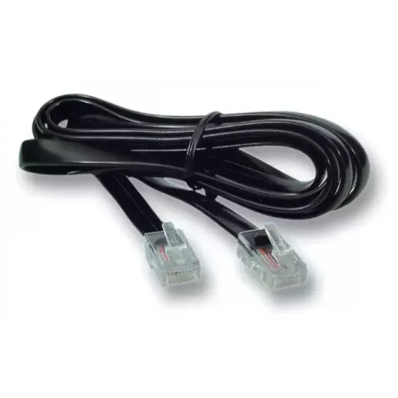 Signāla kabelis EFB Elektronik K2402SW.2 2m melns