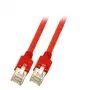 Tīkla kabelis EFB Elektronik K2793.1 Sarkans 1 m Cat5e SF/UTP