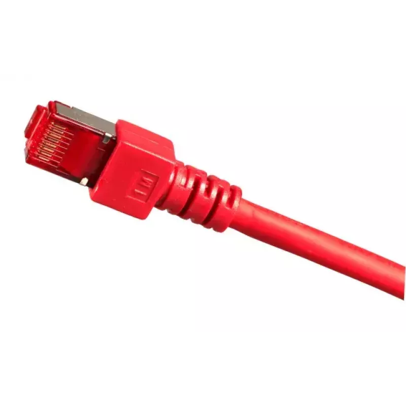 Tīkla kabelis EFB Elektronik K5512.50 RJ-45 Cat6 50 m Sarkans