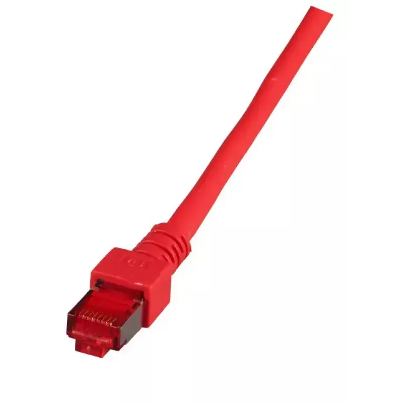 Tīkla kabelis EFB Elektronik K5512.50 RJ-45 Cat6 50 m Sarkans