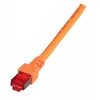 Tīkla kabelis EFB Elektronik K5516.50 RJ-45 Cat6 50 m oranžs