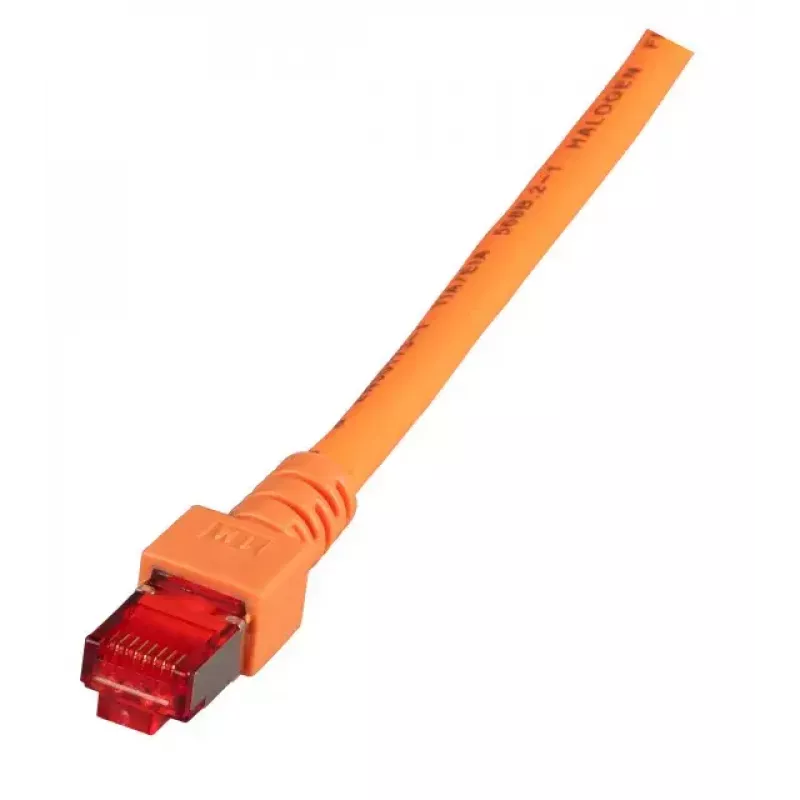 Tīkla kabelis EFB Elektronik K5516.50 RJ-45 Cat6 50 m oranžs