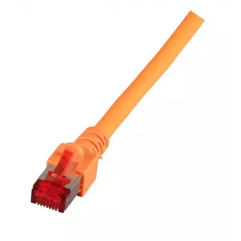 Tīkla kabelis EFB Elektronik K5516.50 RJ-45 Cat6 50 m oranžs