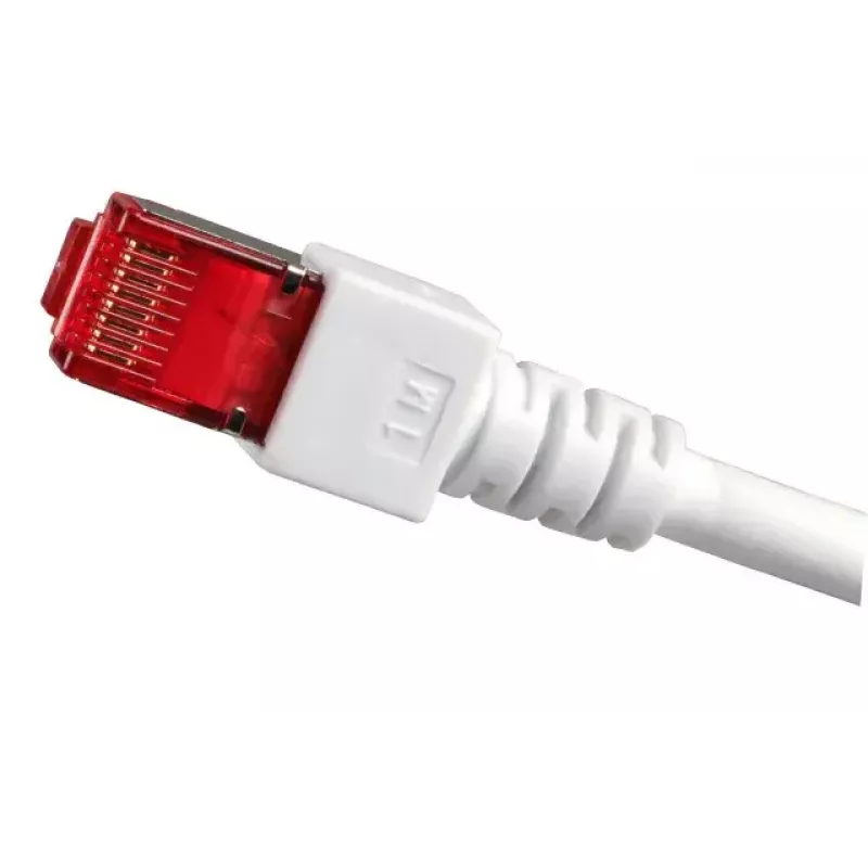 Tīkla kabelis EFB Elektronik K5518.50 RJ-45 Cat6 50 m Balts