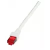 Tīkla kabelis EFB Elektronik K5518.50 RJ-45 Cat6 50 m Balts