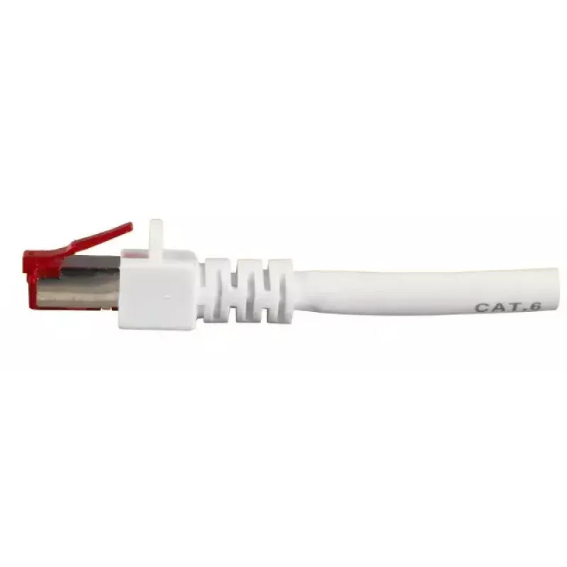 Tīkla kabelis EFB Elektronik K5518.50 RJ-45 Cat6 50 m Balts