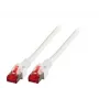 Tīkla kabelis EFB Elektronik K5518.50 RJ-45 Cat6 50 m Balts