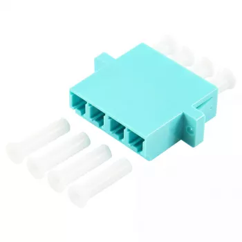 Šķiedru optikas adapteris LC/LC EFB Elektronik LFA100 zils