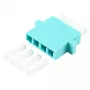 Šķiedru optikas adapteris LC/LC EFB Elektronik LFA100 zils