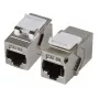 Keystone Module EFB Elektronik 37521.1V2 plakans Metallic