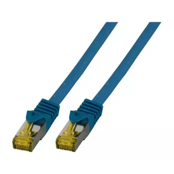Tīkla kabelis EFB Elektronik MK7001.10BL RJ-45 Cat6a 10 m zils