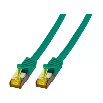 Tīkla kabelis EFB Elektronik MK7001.20GR RJ-45 Cat6a 20 m zaļš