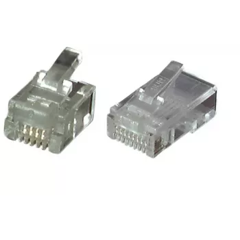 RJ-11 vadu savienotājs EFB Elektronik 37516.1-100