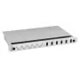 Patch panel EFB Elektronik BA71901.12OM4 — 12 portu LC, OM4, pelēks, 483×44,5×244 mm