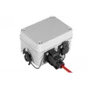 Tīkla kabelis EFB Elektronik K8670.2 Sarkans 2m Cat6a S/FTP
